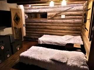 Проживание в семье 120 yrs. old log house in Kuopio city centre Куопио Двухместный номер Делюкс с 1 кроватью или 2 отдельными кроватями-31